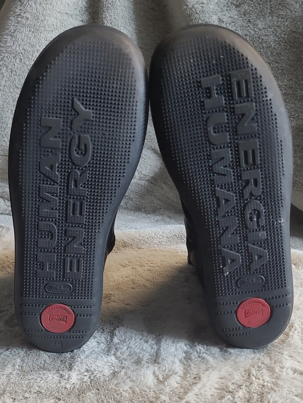 Camper Leather Boots Mens 46/12